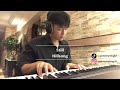 Still  piano cover by james wong