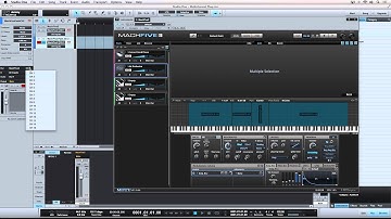 How And Why To Use Multichannel Instruments In Your DAW