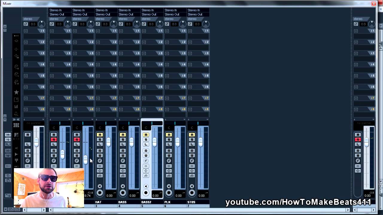 Gain Staging Tutorial Getting EDM Mix Levels Right YouTube