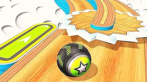 Going Balls SpeedRun Gameplay Level 639