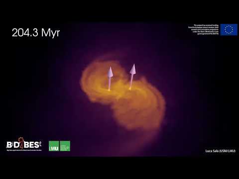 The Evolution of Black Hole Spins in a Galaxy Merger Simulation