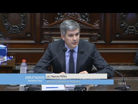 SESIÓN COMPLETA: H. Cámara de Diputados de la Nación - 24 de Agosto de 2016