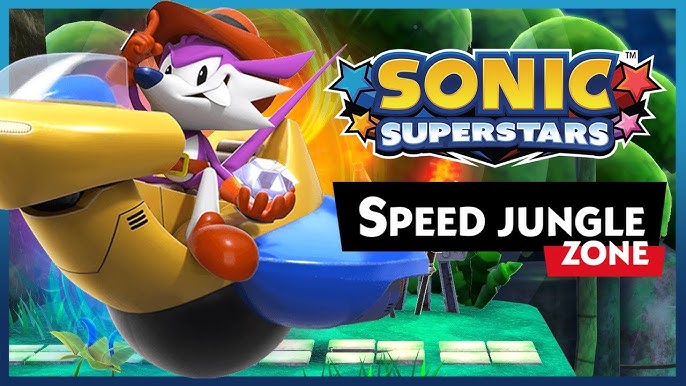 Sonic Superstars - PlayStation 5