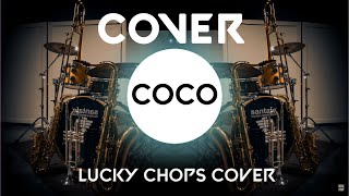 Download Lagu Infus Band - Coco (Lucky Chops Cover) MP3