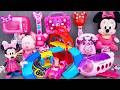 Satisfying with Unboxing Disney Mickey Mouse Mini Airplane Playset | Review Toys ASMR