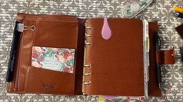 Personal Wide Rings- Gillio Compagna Rust