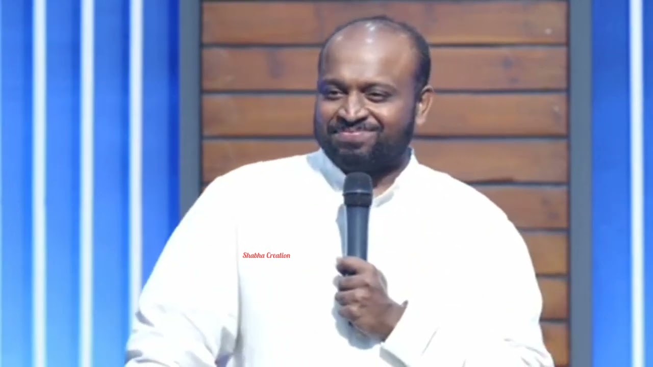 இந்தத் தாமதம் அவராலே ஏற்பட்டது l Pr. Johnsam Joyson Message l FGPC Nagercoil