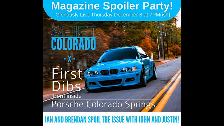 Episode 66: Shift Colorado Sneak Peek