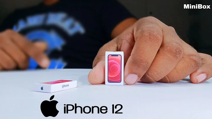 apple iphone 12 mini unboxing .. - DayDayNews