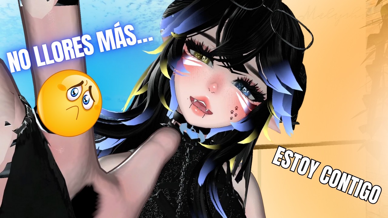 🥺 No Soporto Verte Triste Déjame Mimarte ROLEPLAY ESPAÑOL