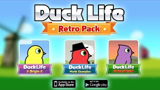 Duck Life: Retro Pack on Steam