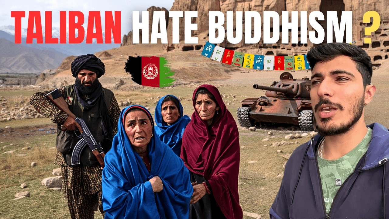 Taliban Hate All Religion Except Islam ? | Haryanvi Voyager