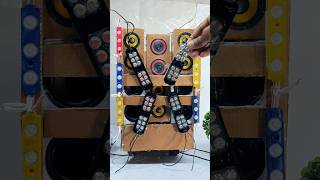 @JHASTECHNICAL DJ TRUCK LODING | MINI DJ SETUP COMPILATION AT HOME | Dj Light#shorts
