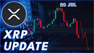 XRP TODAY: REAL BREAKDOWN OR BEAR TRAP?🚨