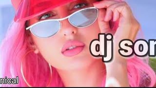 Chikni Chikni Patli Kamar .Dj Song..hindi Dj Technical