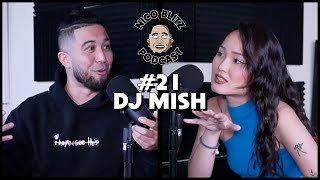 DJ Mish - Taipei DJ Scene vs. The World | Nico Blitz Podcast