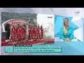 RENATA E DENÍLSON COMENTAM TÍTULO DO BAYERN DE MUNIQUE | JOGO ABERTO