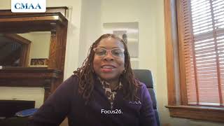 CMAA From the Chair - Carol Holland, December 2025