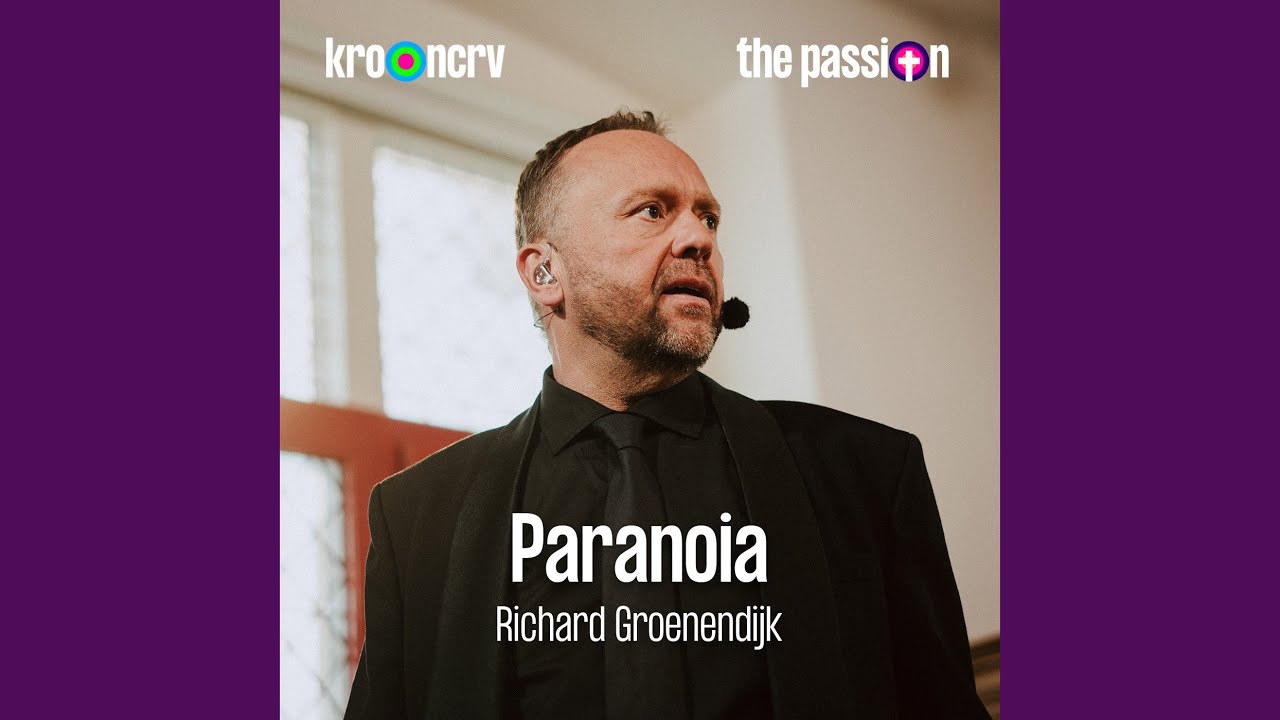 Watch Paranoia on YouTube Watch Paranoia on YouTube