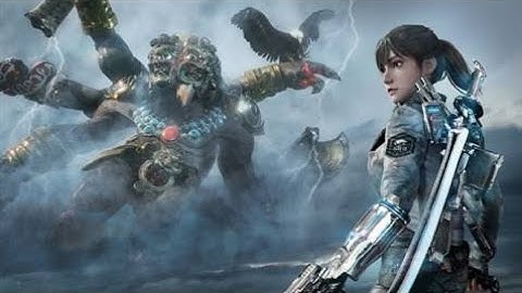 Bright Memory Infinite Mobile Gameplay in Infinix GT 20 Pro, Max Graphics Max FPS