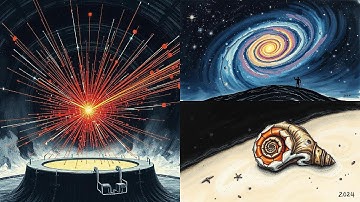 Is the Universe Left-Handed?