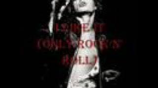 The Rolling Stones- It's Only Rock n' Roll (with Lyrics)