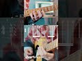 『TAB譜』Vinyl/King Gnu intro #guitarist #ギター#shorts