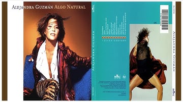 Thumbnail of Alejandra Guzmán - Algo Natural (audio-voz)