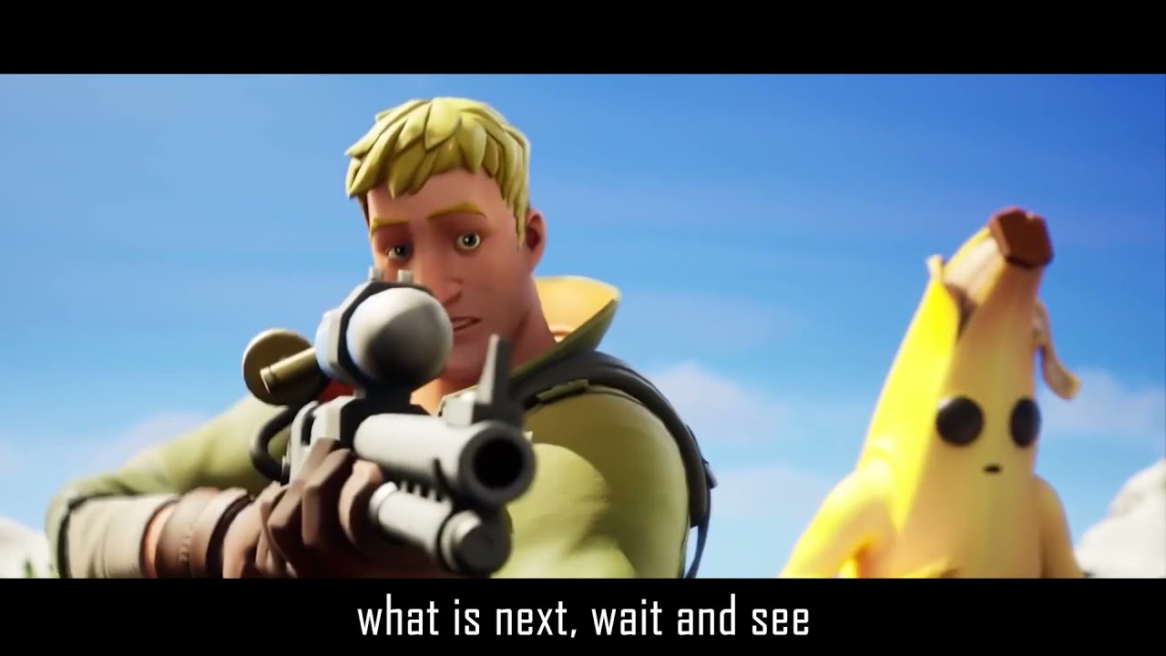 "History" A Fortnite Chapter 2 Recap Song by ChewieCatt YouTube