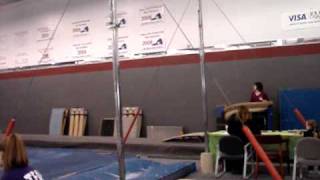 Mason Dixon Vault  - 9.2 Level A 2nd Place