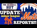 Mets minor league update | 2024 MLB Draft picks begin their careers
