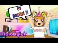 ROBLOX ADOPT ME | YENİ PETİM VE EV PARTİMİZ !!  MELODYLEK