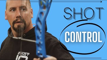 JOEL TURNER: How to Control Your Shots by Increasing Your Power Level