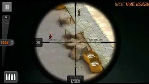 Sniper 3D Assassin - Al Vahdeko - Primary Target 23 (Lawyer in Danger !)