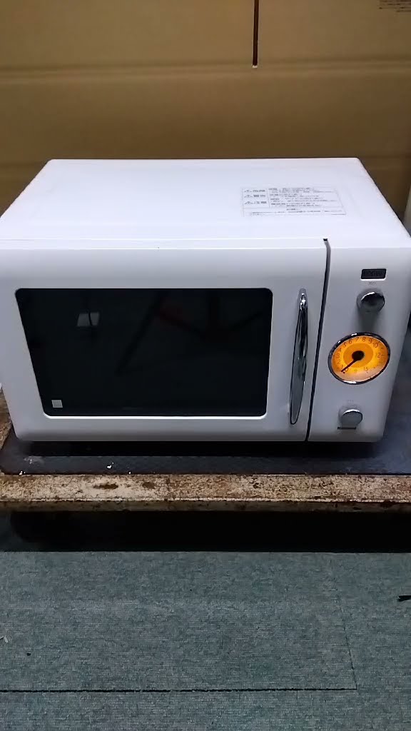 庫内灯切れ 7日間動作保証 National Will NE-R1 電子レンジ 2000年製