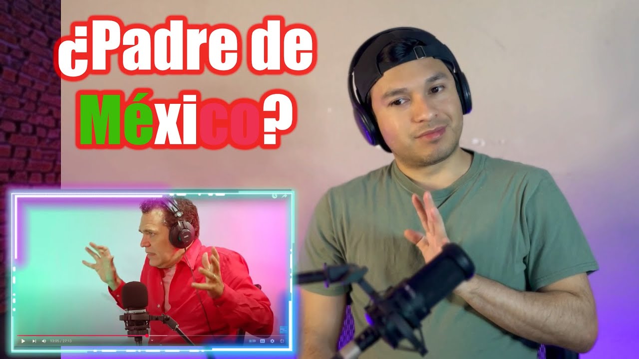 Hernán Cortés el ¿PADRE de México? |  Zunzunegui  | Reacción
