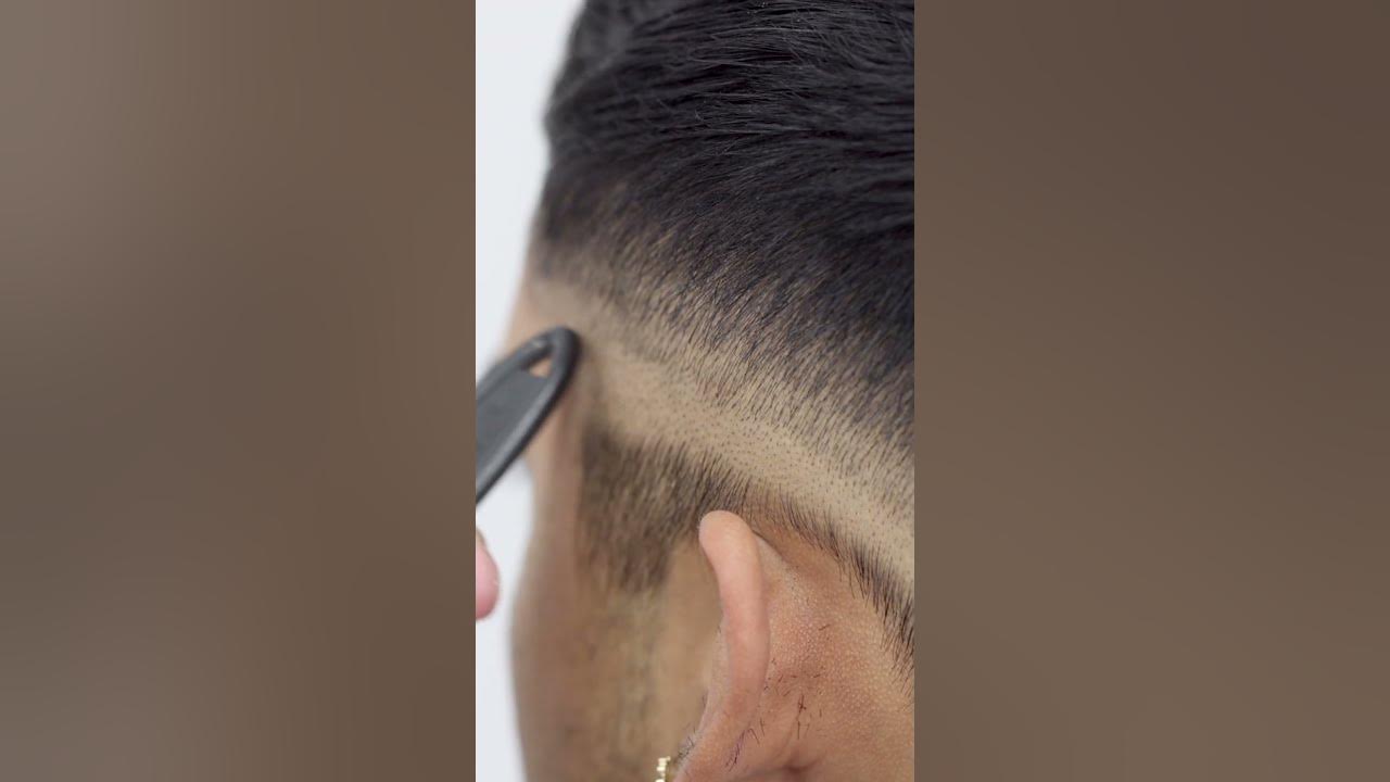 How To Do A Mid Fade For Beginners How to do a perfect mid fade for beginners. Faded Culture - YouTube