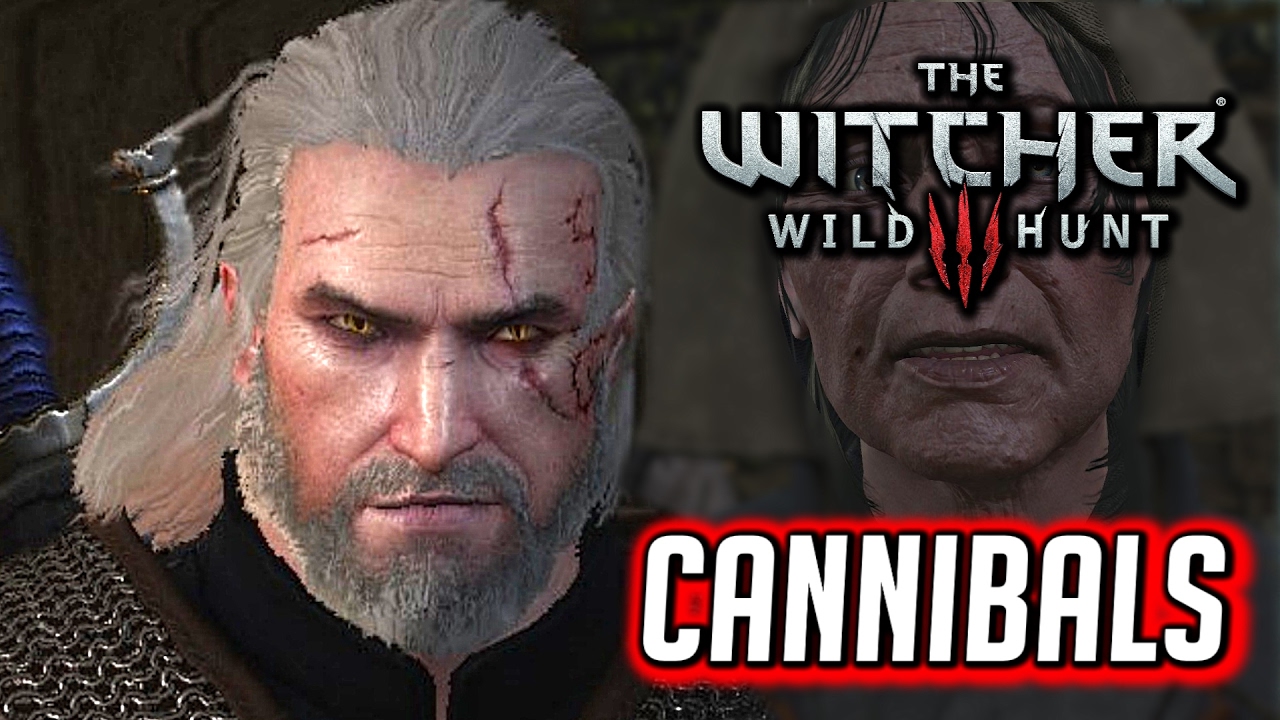 Witcher 3 ► The Cannibals of Deadwight Wood - Without a Trace [Hearts of Stone/All Outcomes]