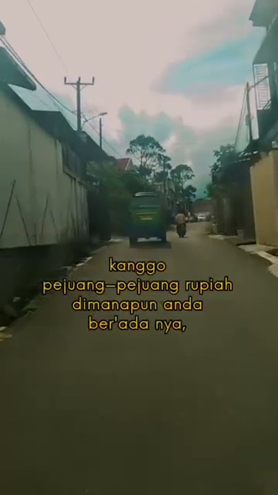 rumasa jalmi teu gaduh #katamutiara #sunda #motivation