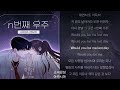 ADORA N번째 우주 내가 죽기로 결심한 것은 네이버웹툰 OST Part 1 ADORA N번째 우주 내가 죽기로 결심한 것은 네이버웹툰 OST Part 1