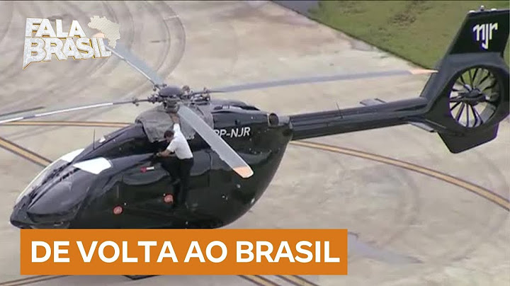 Após 12 anos, Neymar chega ao Brasil e será recebido com festa na Vila Belmiro
