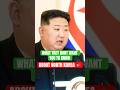 No Jews in North Korea? Is having a Nuclear Weapon saving them from Israel?
