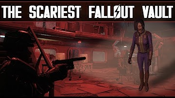 Modders Have Made the Most Horrific Vault for Fallout