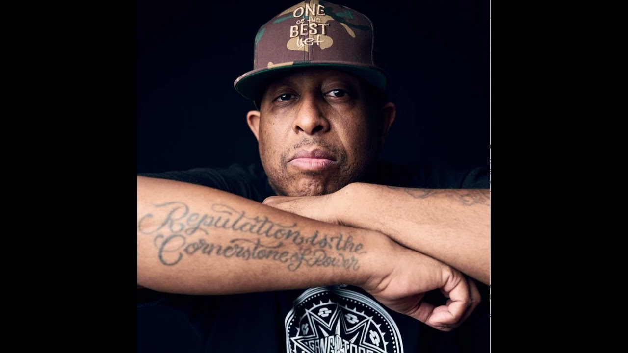 DJ Premier - Up Against the Wal (Drum Loop) 92 BPM
