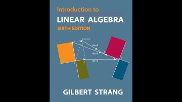 Linear Algebra Strang 6th 1-1 Vectors and Linear Combinations