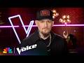 Good Charlotte's Benji Madden Rocks Out with Team Adam | The Voice | NBC