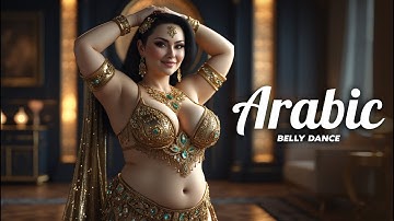 Ya Habibi - Dina (الله الله يا حبيبي)Arabic Fusion Love Song | Arabic Music | Official AI Video