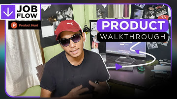 JOB FLOW | NEW SAAS PRODUCT LAUNCH VIDEO .