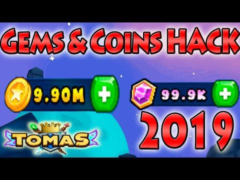 EVERWING - MAX GEMS AND COINS HACKS 2019 WORKING - TOMASEVERWING