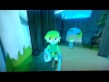 Zelda Wind Waker - Link meows